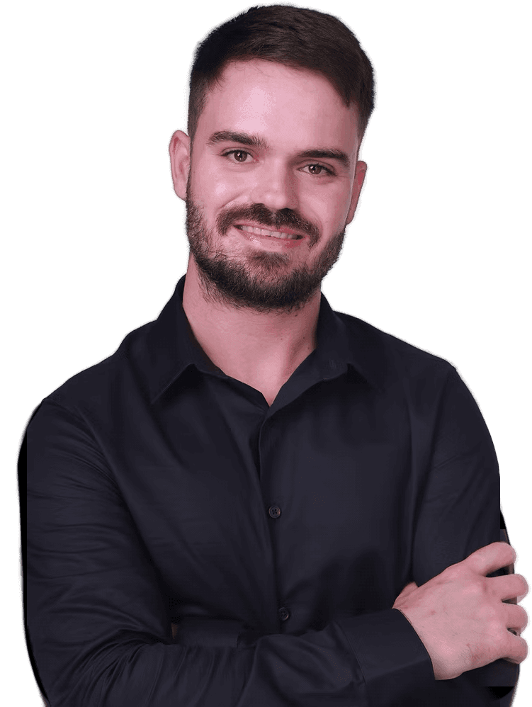 Daniel Jaeger, BACP-registered psychotherapist