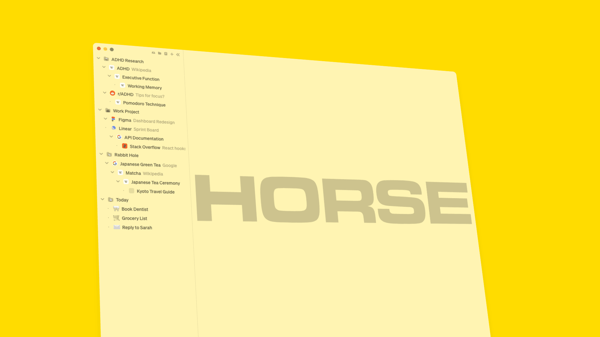 ADHD Overwhelm: Why Your Browser Makes It Worse