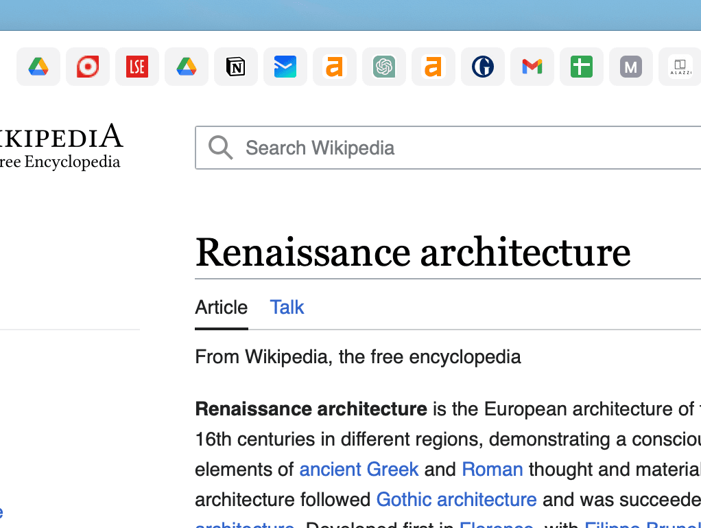 How Many Browser Tabs Can You Have Open?