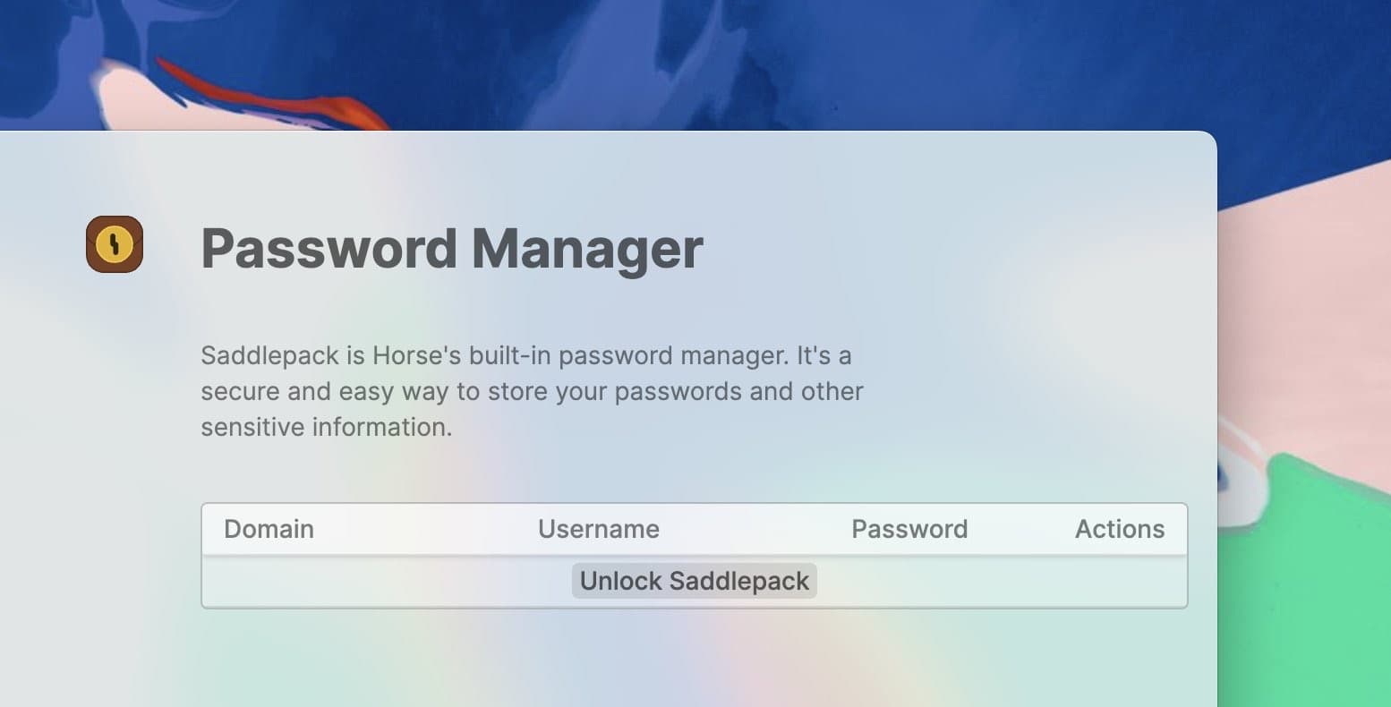 Chatting Passwords and Podcasts