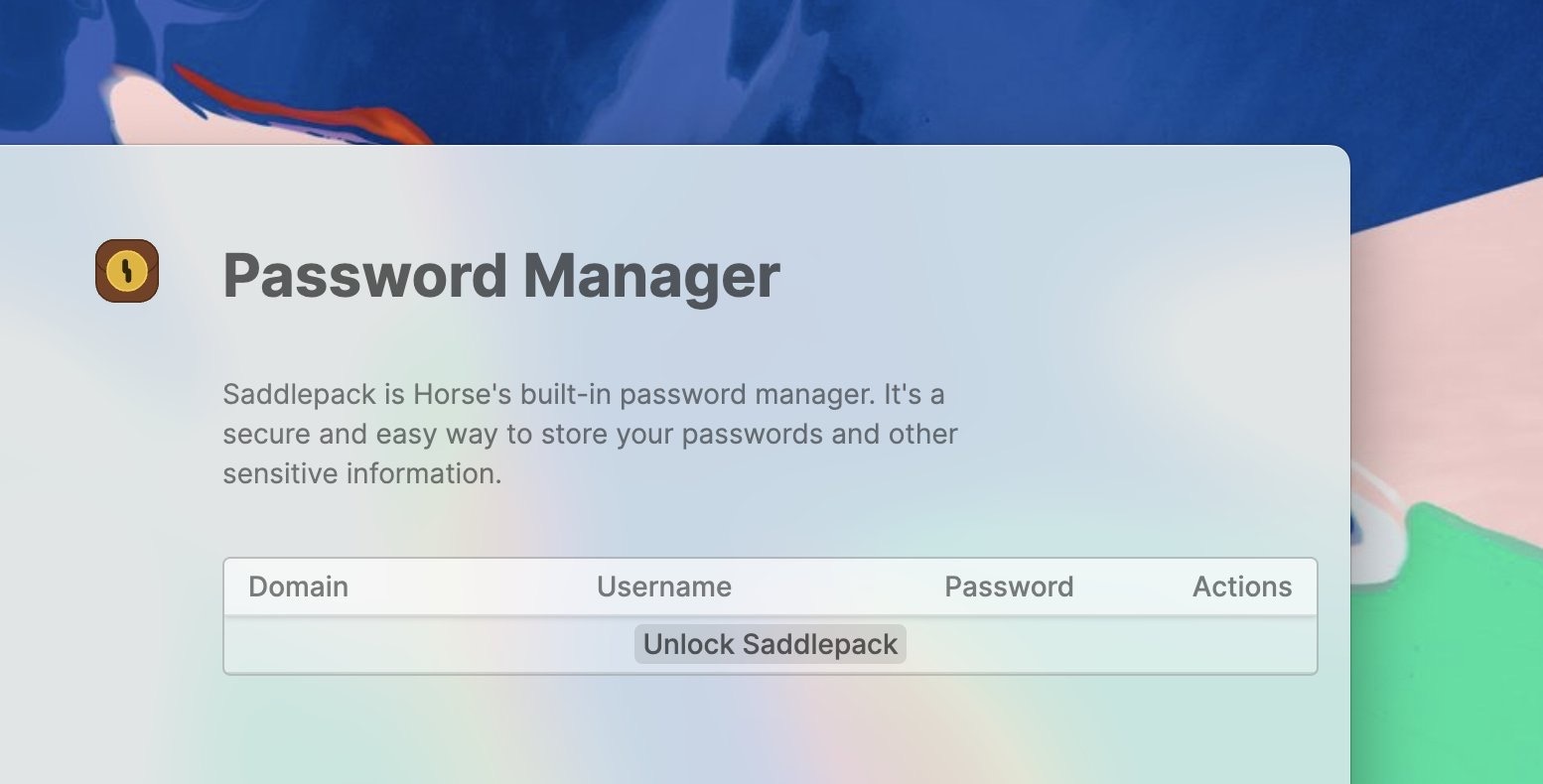 Chatting Passwords and Podcasts
